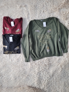 Sweater Every Print