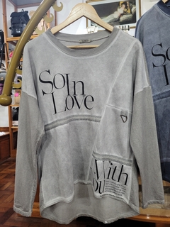 Buzo So In Love - comprar online
