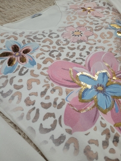 Sweater Flower - comprar online