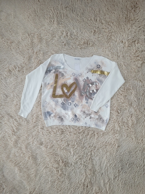 Sweater Love Foil