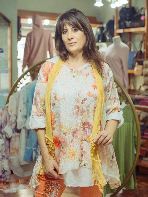 Carrusel Maja: Indumentaria italiana en Rosario