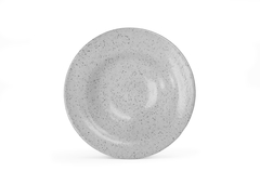 Prato em Cerâmica Risotinho | 19cm Ø x 4cm Alt. - comprar online