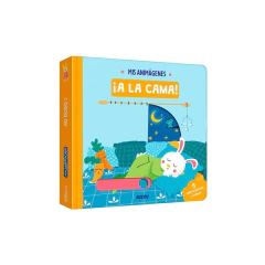 A LA CAMA. MIS ANIMAGENES