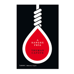 A SANGRE FRIA (DB). CAPOTE TRUMAN
