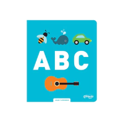 A B C. JUGAR Y APRENDER. CATAPULTA.