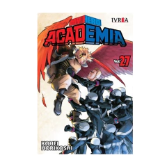 MY HERO ACADEMIA 27. HORIKOSHI