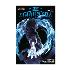 MY HERO ACADEMIA 30. HORIKOSHI