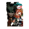 MY HERO ACADEMIA 33. HORIKOSHI.