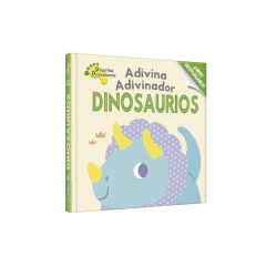 ADIVINA ADIVINADOR. DINOSAURIOS