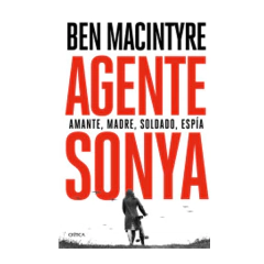 AGENTE SONYA. MACINTYRE BEN
