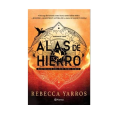 ALAS DE HIERRO. LIBRO 2. YARROS REBECCA