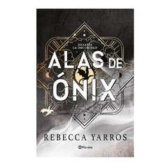ALAS DE ONIX. YARROS REBECCA - comprar online