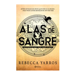 ALAS DE SANGRE. LIBRO 1. YARROS REBECCA