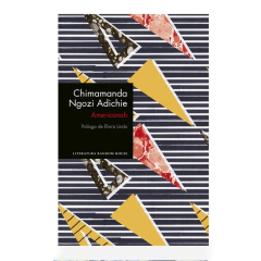 AMERICANAH. NGOZI ADICHIE CHIMAMANDA