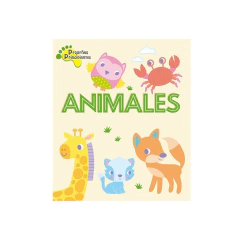ANIMALES. MI MUNDO DE CARTON. LATINBOOKS