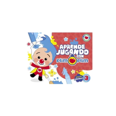 APRENDE JUGANDO CON PLIM PLIM