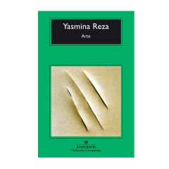 ARTE. REZA YASMINA