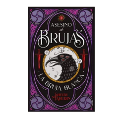 ASESINO DE BRUJAS 1, LA BRUJA BLANCA. MAHURN SHELBY