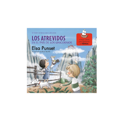 LOS ATREVIDOS EN EL PAIS DE LOS UNICORNIOS. PUNSET ELSA