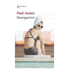 BAUMGARTNER. AUSTER PAUL
