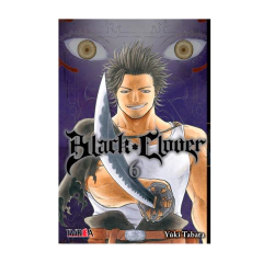 BLACK CLOVER 05