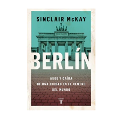 BERLIN. MCKAY SINCLAIR