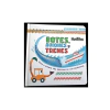 BOTES, AVIONES Y TRENES. HUELLITAS