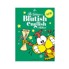 THE GATURROS BRUTISH ENGLISH METHOD. NIK - comprar online
