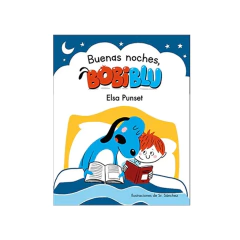 BUENAS NOCHES BOBIBLU. ELSA PUNSET