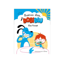 BUENOS DIAS BOBIBLU. ELSA PUNSET