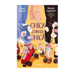 CHICA CONOCE CHICA. DERRICK ALISON, LIPPINCOTT RACHAEL