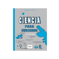 CIENCIA PARA CURIOSOS. ALBATROS