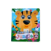 EL CIRCO DE LA JUNGLA. LATINBOOKS