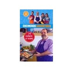 COCINEROS ARGENTINOS. LOS CLASICOS DE SIEMPRE