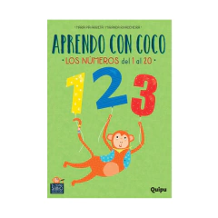 APRENDO CON COCO. LOS NUMEROS