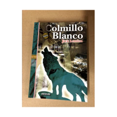 COLMILLO BLANCO. LONDON JACK