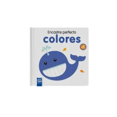 COLORES. ENCASTRE PERFECTO