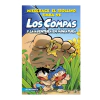 LOS COMPAS 8 Y LA AVENTURA EN MINIATURA. TIMBA VK