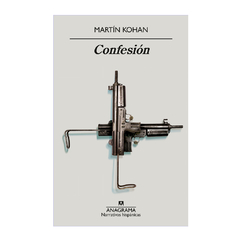 CONFESION. KOHAN MARTIN