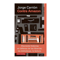 CONTRA AMAZON. CARRION JORGE