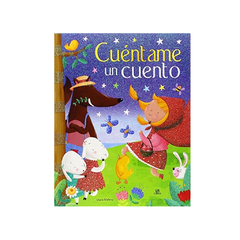 CUENTAME UN CUENTO. ED LIBSA