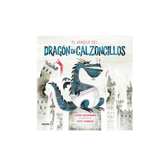 EL ATAQUE DEL DRAGON EN CALZONCILLOS. ROTHMAN SCOTT