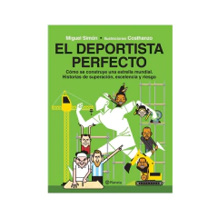 EL DEPORTISTA PERFECTO. SIMON MIGUEL