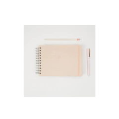 BITACORA. DESIGNER'S BOOK. DESIGN - NUDE. PAPRIKA