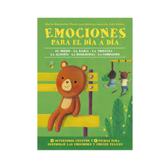 EMOCIONES PARA EL DIA A DIA. MENENDEZ MARIA