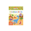 DINOSAURIOS. MIS PRIMEROS STICKERS