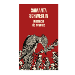 DISTANCIA DE RESCATE. SCHWEBLIN SAMANTA