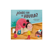DONDE ESTA LA ABUELA ? AGUZZOLI FERNANDO. QUIPU