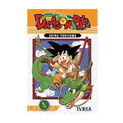 DRAGON BALL 01. TORIYAMA