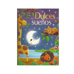 DULCES SUEÑOS. M4 EDITORIAL
